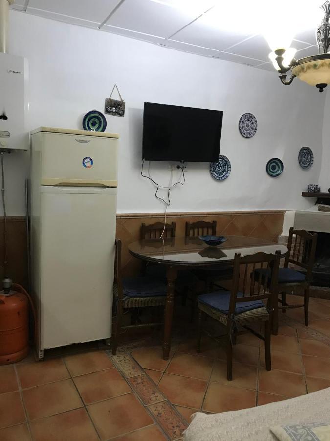 Appartement El Correo De Juanillo II à Castril Extérieur photo