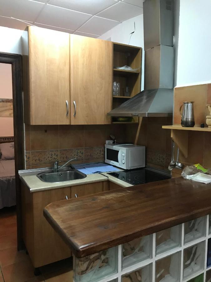 Appartement El Correo De Juanillo II à Castril Extérieur photo
